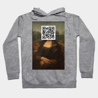 QR Code Hoodie